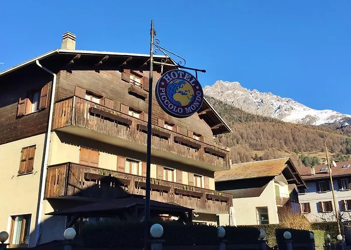 Hotel Piccolo Bormio