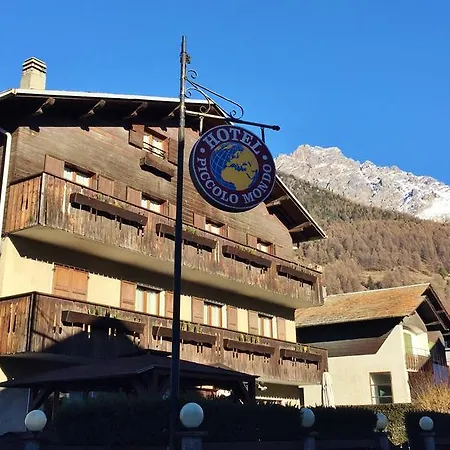 Hotel Piccolo Bormio